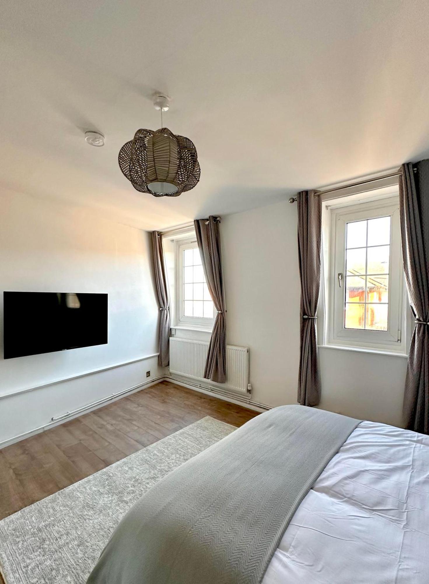 Apartamento City Nights - Londres Exterior foto