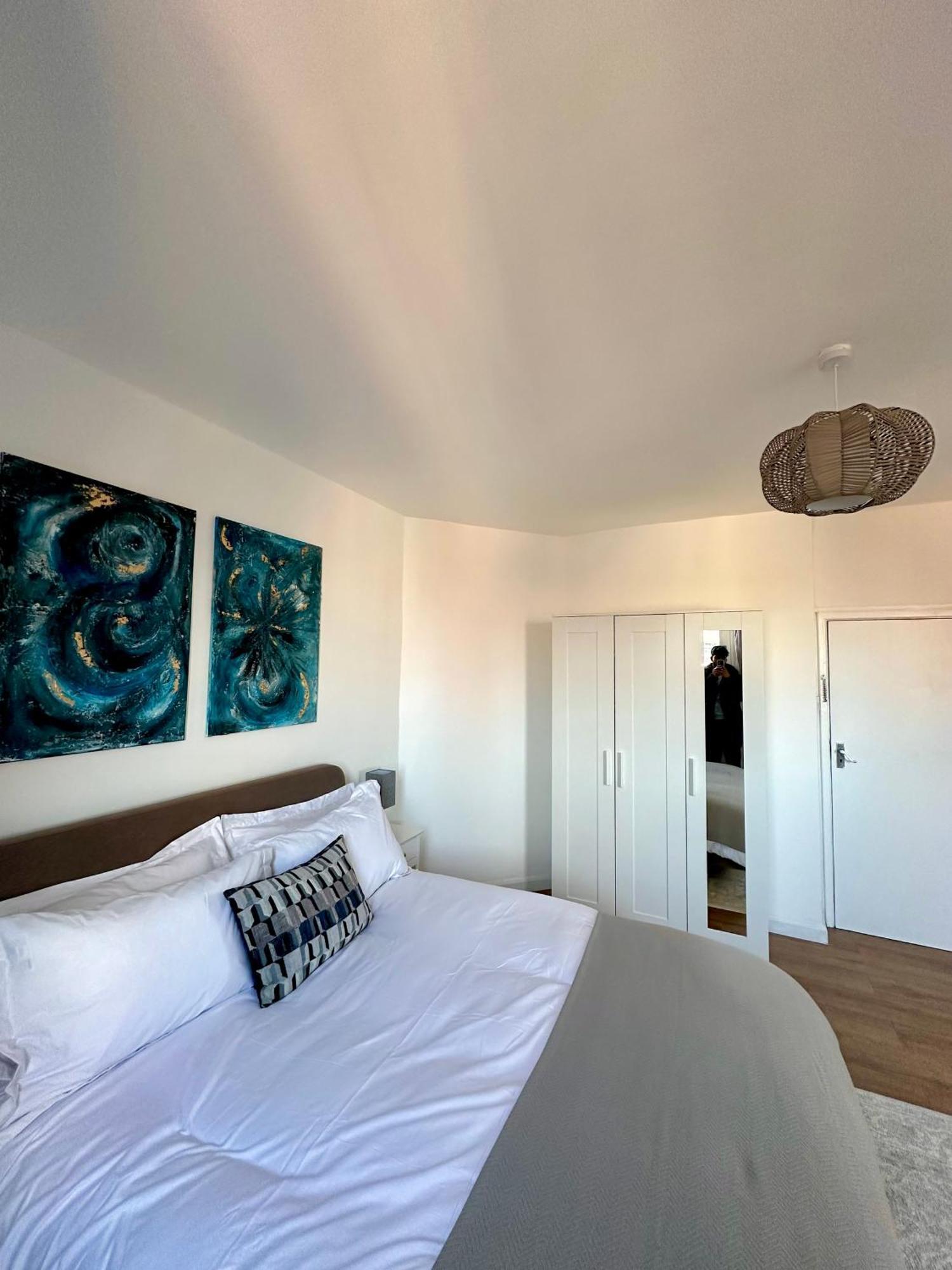 Apartamento City Nights - Londres Exterior foto