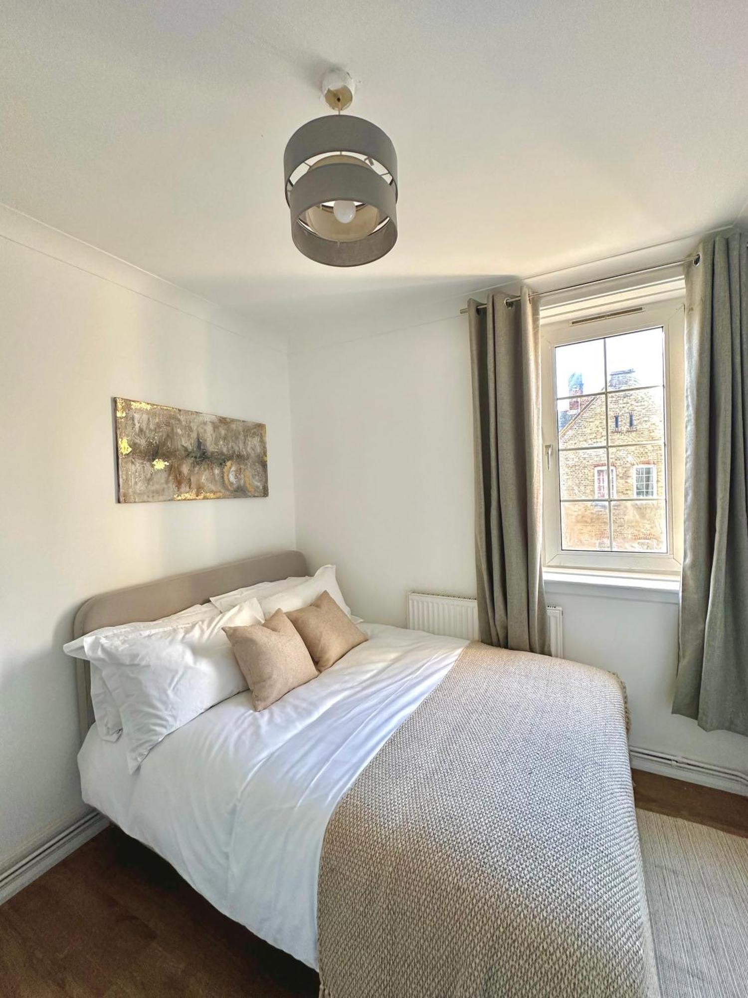 Apartamento City Nights - Londres Exterior foto